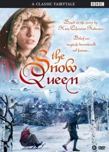 the SNOW QUEEN  DVD beschikbaar voor biedingen