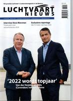 Tijdschriften uit de serie Luchtvaart Nieuws - deel 1, Verzamelen, Ophalen of Verzenden, Zo goed als nieuw, Boek of Tijdschrift