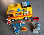 Playmobil camper vintage speelgoed, Ophalen, Gebruikt