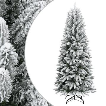 Kunstkerstboom met sneeuw 120 cm €45 beschikbaar voor biedingen