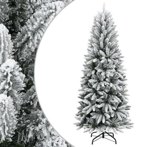 Kunstkerstboom met sneeuw 120 cm €45, Diversen, Kerst, Nieuw, Ophalen of Verzenden