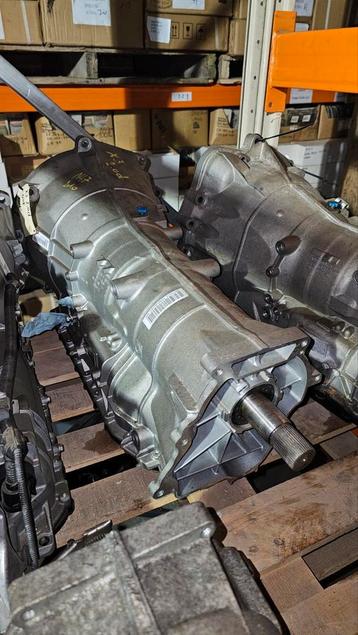 BMW 6hp19 automaatbak X3 E60 E61 E90 E91 E87 2.0d ZFS241021 beschikbaar voor biedingen