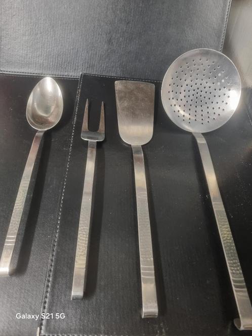 Keukenaccessoires (12), Huis en Inrichting, Keuken | Keukenbenodigdheden, Gebruikt, Ophalen