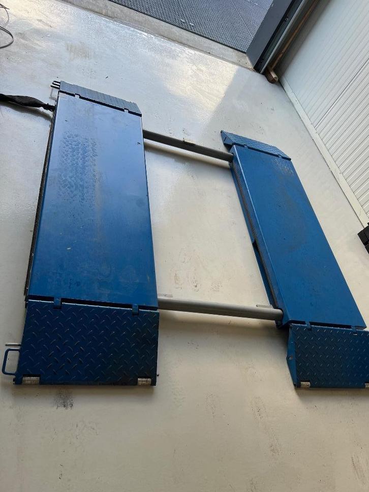 Poetsbrug, hefbrug, ZGAN!!!!, Auto diversen, Overige Auto diversen, Ophalen