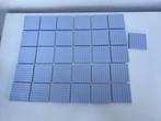 Lego onderdelen 4021-Licht grijs 8x8 (31 stuks) €1,70/stuk, Ophalen of Verzenden, Nieuw, Losse stenen, Lego