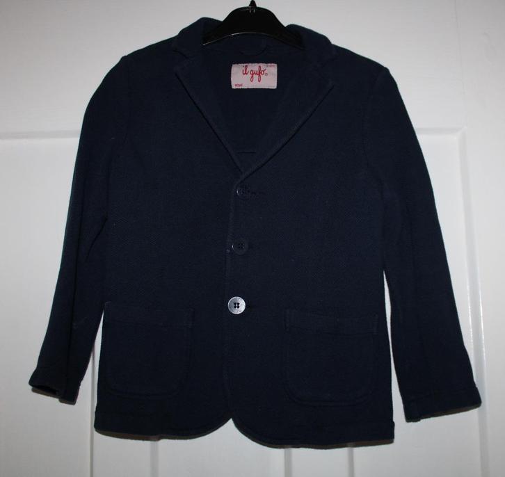 Jasje van il Gufo maat 6, Kinderen en Baby's, Kinderkleding | Maat 116, Gebruikt, Jongen, Jas, Ophalen of Verzenden