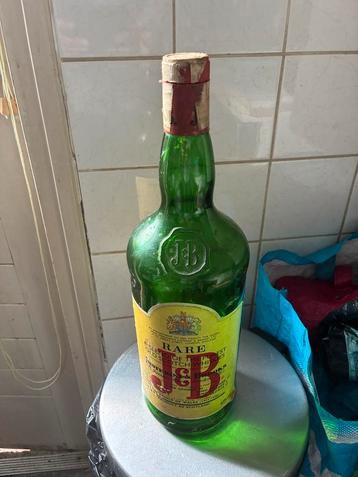 J&B Justerini & Brooks Whiskey - 3 Liter Fles beschikbaar voor biedingen