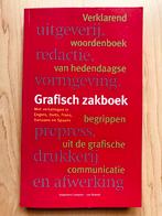 Grafisch zakwoordenboek  -  Leo Brandt, Ophalen of Verzenden