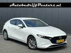 Mazda 3 2.0 e-SkyActiv-X 180 LED Bose HUD Adapt.Cruise Carpl, Voorwielaandrijving, Gebruikt, 4 cilinders, Origineel Nederlands