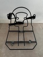 Steco Monkey Mee Tassendrager, Fietsen en Brommers, Fietsaccessoires | Bagagedragers, Ophalen of Verzenden, Zo goed als nieuw