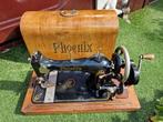 Antieke PHOENIX naaimachine., Antiek en Kunst, Antiek | Naaimachines, Ophalen of Verzenden