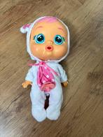 Cry baby pop konijn, Kinderen en Baby's, Speelgoed | Poppen, Ophalen of Verzenden, Zo goed als nieuw, Babypop
