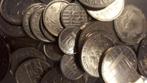 U ontvangt 20 kilo Nikkel Nederlandse munten van 1948 t/m 20, Postzegels en Munten, Munten | Nederland, Setje, 10 cent, Ophalen of Verzenden
