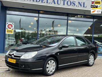 Citroen C5 2.0-16V Ligne Prestige Aut. Clima Cruise Trekhaak beschikbaar voor biedingen