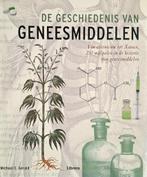 Boek 'De Geschiedenis van Geneesmiddelen', Boeken, Kruiden en Alternatief, Nieuw, Ophalen of Verzenden, Michael C. Gerard