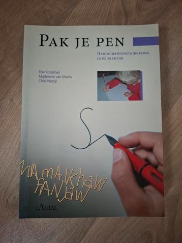 M. van Mierlo - Pak je pen / pabo beschikbaar voor biedingen