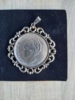 Oude Hanger Wilhelmina 2,5 Gulden Munt 1932, Ophalen of Verzenden