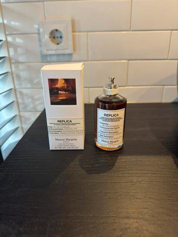 Maison Margiela REPLICA By The Fireplace 100ml beschikbaar voor biedingen