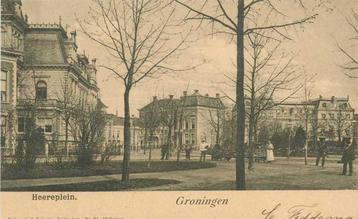 (300-157-021) Groningen Heereplein beschikbaar voor biedingen