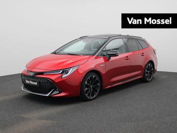 Toyota Corolla Touring Sports 2.0 Hybrid Business GR-Sport | beschikbaar voor biedingen