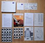 Volvo V 70. Persmap en folders.  Ruim 25 items.  € 50,--, Ophalen of Verzenden, Zo goed als nieuw, Volvo