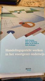 Handelingsgericht werken in het voortgezet onderwijs, Ophalen of Verzenden, Zo goed als nieuw, Noelle Pameijer; Tanja van Beukering; Alyce Zandbergen; Magda...