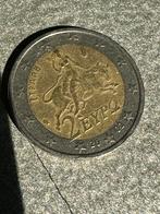 Zeldzame griekse 2 euro munt 2002  (S), Postzegels en Munten, Munten | Europa | Euromunten, Ophalen, Griekenland, 2 euro