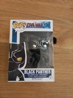 Funko pop black panther 130, Verzamelen, Ophalen of Verzenden, Zo goed als nieuw