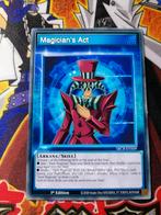 Magicians Act - Skill SBCB - Yu-Gi-Oh, Hobby en Vrije tijd, Verzamelkaartspellen | Yu-gi-Oh!, Ophalen of Verzenden, Zo goed als nieuw