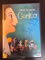 DVD, Cirque du Soleil - Corteo, Alle leeftijden, Ophalen of Verzenden, Zo goed als nieuw