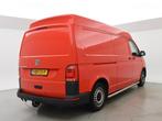Volkswagen Transporter 2.0 TSI 150 PK BENZINE L2H2 + 2500 KG, Auto's, Bestelauto's, Voorwielaandrijving, Stof, Gebruikt, 4 cilinders