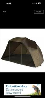 JRC Defender 60 brolly, Watersport en Boten, Hengelsport | Karpervissen, Ophalen, Gebruikt, Complete set