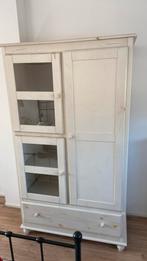 Kledingkast babykamer of kinderkamer, Kinderen en Baby's, Kinderkamer | Commodes en Kasten, Gebruikt, Kast, 50 tot 70 cm, 105 cm of meer