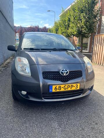 Toyota Yaris 1.3 16V Vvt-i 5DR SOL MMT vaste lage prijs beschikbaar voor biedingen