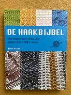 De Haakbijbel - beginners haken  - S Hazell, Hobby en Vrije tijd, Breien en Haken, Verzenden, Zo goed als nieuw, Haken, Patroon of Boek