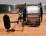 Penn 60 long beach reel, Watersport en Boten, Ophalen of Verzenden, Zo goed als nieuw, Molen