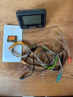INKBIRD IBBQ-4BW BBQ Thermometer, Ophalen of Verzenden, Zo goed als nieuw, Inkbird