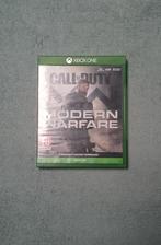 call of duty modern warfare xbox one, Ophalen, Vanaf 18 jaar, Shooter, Zo goed als nieuw