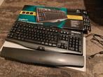 Logitech G110 Gaming Toetsenbord, Computers en Software, Toetsenborden, Multimediatoetsen, Logitech, Ophalen of Verzenden, Zo goed als nieuw