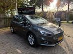 Ford S-Max 2.0 TDCi Titanium 7Pers Xenon Camera Nav Dealer O, Auto's, Ford, Gebruikt, Euro 6, 4 cilinders, Electronic Stability Program (ESP)