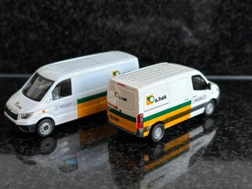 Decals transfer set A Hak telecom Infranet Leidingbouw 1:87 beschikbaar voor biedingen