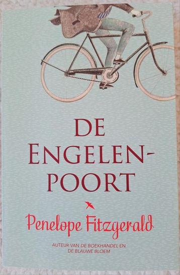 Penelope Fitzgerald - De engelenpoort beschikbaar voor biedingen
