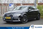 Audi A3 Limousine 1.0 TFSI Sport Lease Edition | Xenon | Nav, Voorwielaandrijving, 1160 kg, Stof, Gebruikt