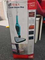 Neo 10 in 1 Stoommop 1500W, Stofzuiger, Nieuw, Ophalen of Verzenden, Reservoir