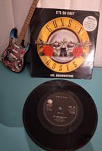 Guns N' Roses - It's So Easy / Mr. Brownstone 1987, Ophalen of Verzenden, Zo goed als nieuw
