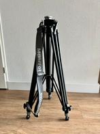 Manfrotto 028B statief, Ophalen of Verzenden, Zo goed als nieuw, Driepoot