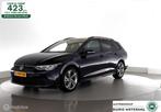 Volkswagen Golf Variant 1.5 eTSI Automaat R-Line IQ-drive|le, Stof, 4 cilinders, Blauw, Origineel Nederlands