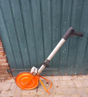 Nedo Meetwiel - Lange Afstanden Meten beschikbaar voor biedingen