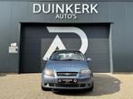 Chevrolet Kalos 1.4-16V Class | Automaat | Airco | Nieuwe AP, 94 pk, Stof, Gebruikt, Zwart
