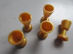 nr. 8288, 5 Goudkleurige bekers, Kinderen en Baby's, Speelgoed | Duplo en Lego, Ophalen, Nieuw, Complete set, Lego